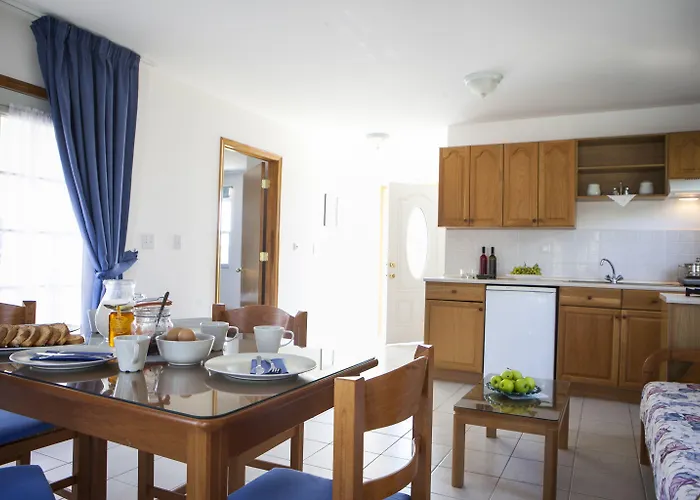 Daire Zest @ Xi Lixouri