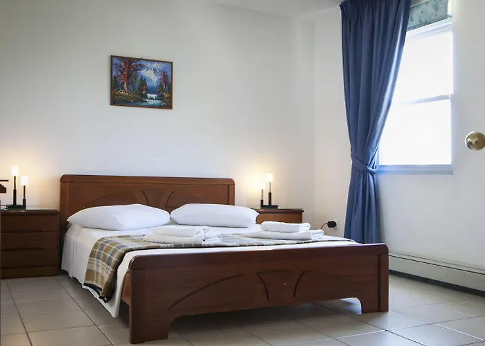 Daire Zest @ Xi Lixouri