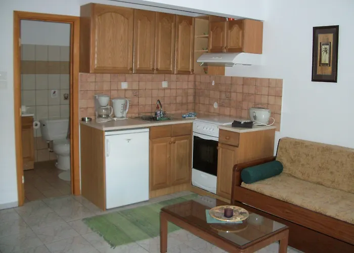 Zest @ Xi Daire Lixouri