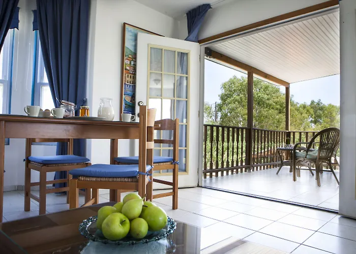 Daire Zest @ Xi Lixouri