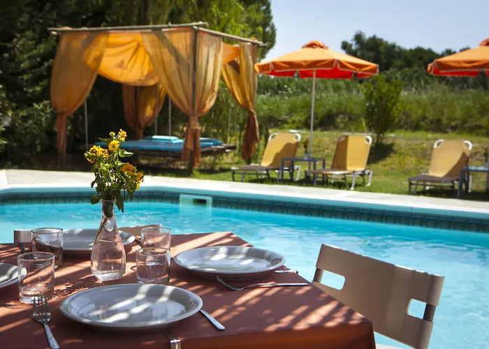 Daire Zest @ Xi Lixouri