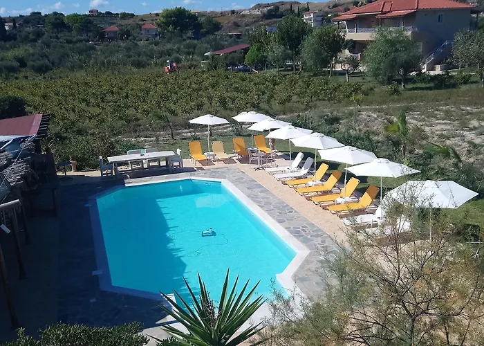 Zest @ Xi Daire Lixouri