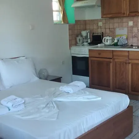 希伊海滩之恋公寓 里科索翁