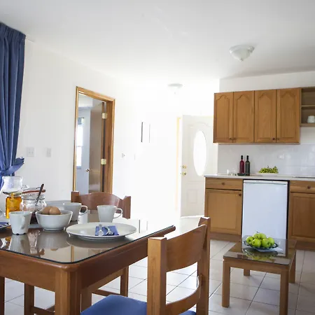 Apartmán Zest @ Xi Lixouri