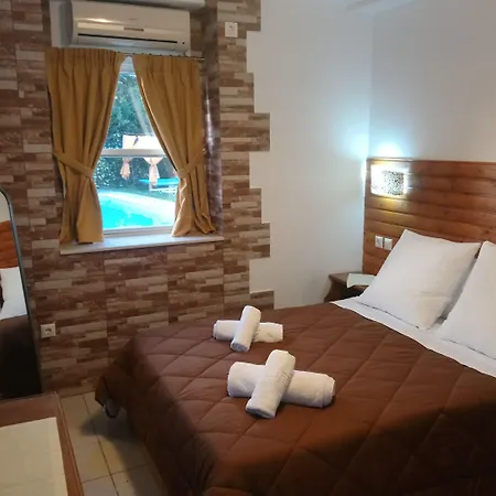 Apartmán Zest @ Xi Lixouri