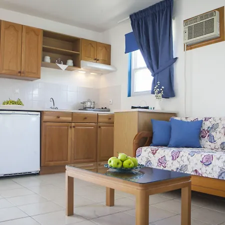 希伊海滩之恋公寓 * 里科索翁