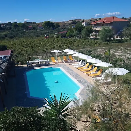 Zest @ Xi Apartmán Lixouri