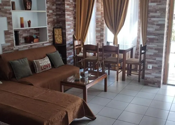 Lejlighed Zest @ Xi *