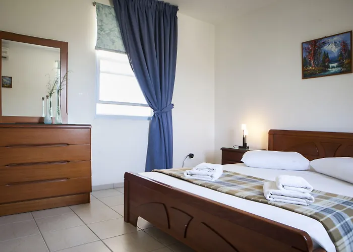 Lejlighed Zest @ Xi *