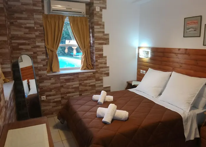 Lejlighed Zest @ Xi Lixouri