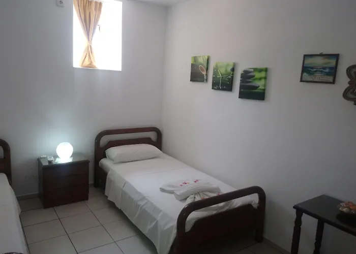 Zest @ Xi Lejlighed Lixouri