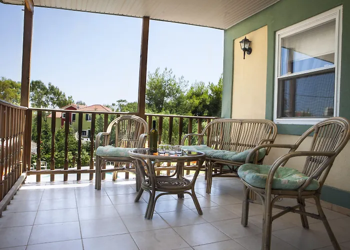 Zest @ Xi Lejlighed Lixouri