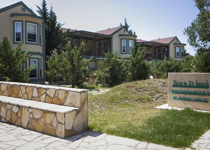 Zest @ Xi Lejlighed *