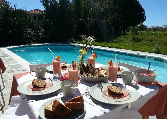 Zest @ Xi Lejlighed Lixouri